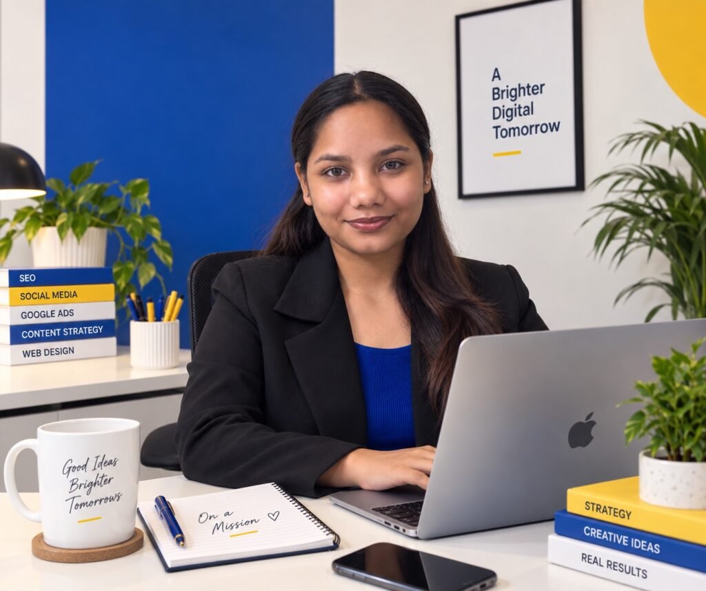 Digital Marketing Freelancer